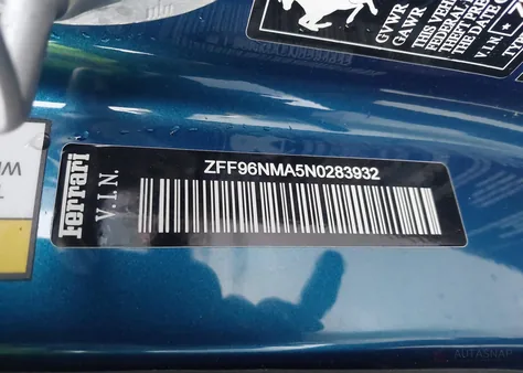 ZFF96NMA5N0283932